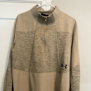 Cold Gear Under Armor Pull Over